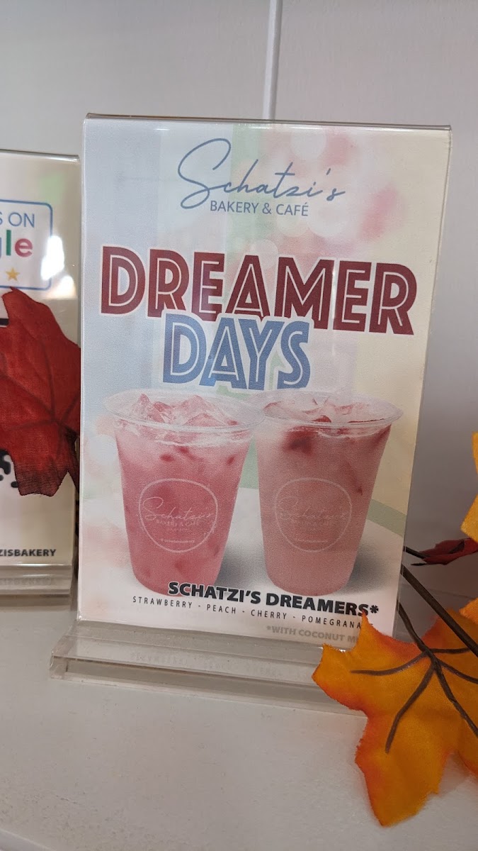 Menu Schatzi's Bakery & Café-7