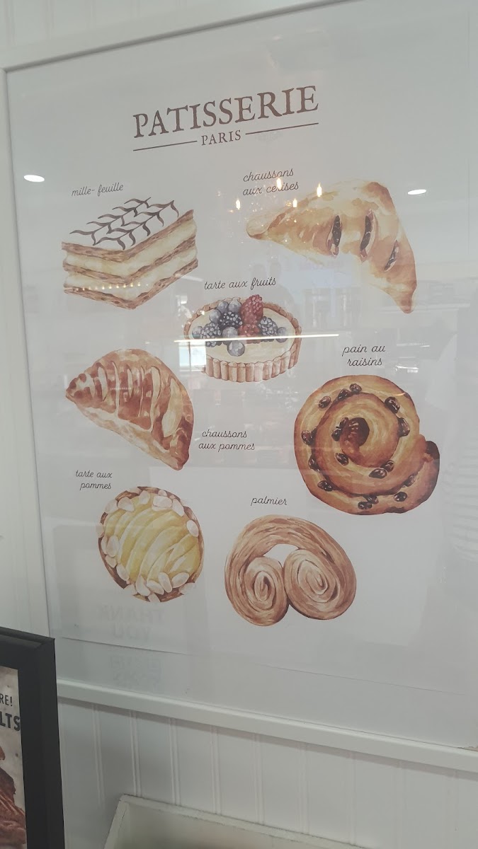 Menu Schatzi's Bakery & Café-8